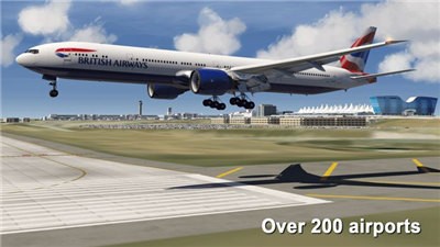 模拟航空飞行2020截图2