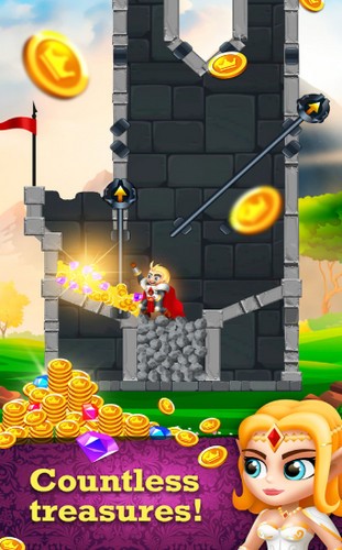 救救騎士拉針拯救截圖