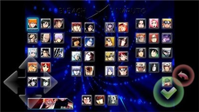 火影同人最后的戰(zhàn)爭(zhēng)截圖