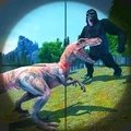 狩猎恐龙射击模拟