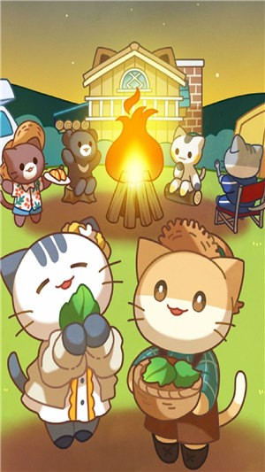 貓之森友會截圖