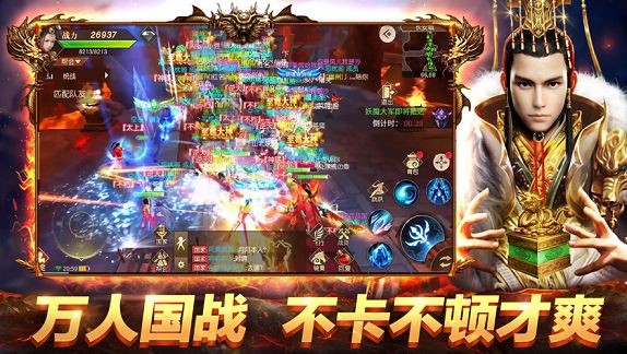 我本沉默執(zhí)迷古鎮(zhèn)截圖