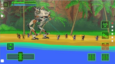 無(wú)畏行者截圖