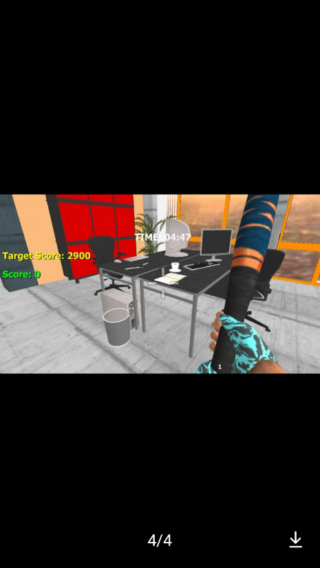 暴打鄰居模擬器截圖