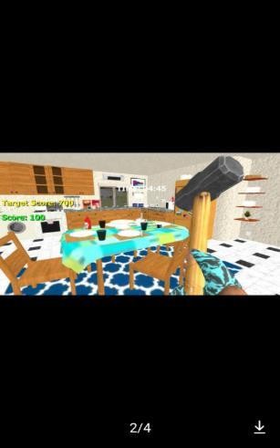 暴打鄰居模擬器截圖