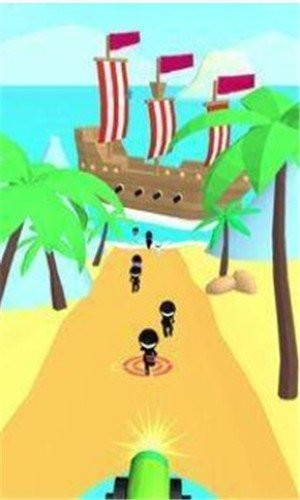 對戰(zhàn)加農(nóng)炮手游截圖