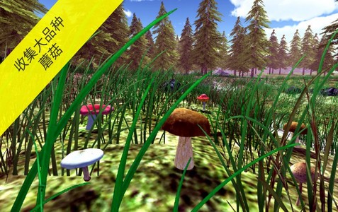 蘑菇猎人模拟器截图2