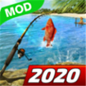 超真实钓鱼2020