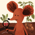 小棕鼠的自然生态百科游戏