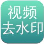 视频去除水印