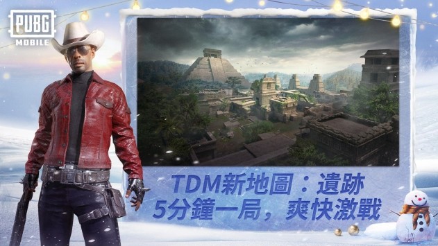 pubg手游截图5