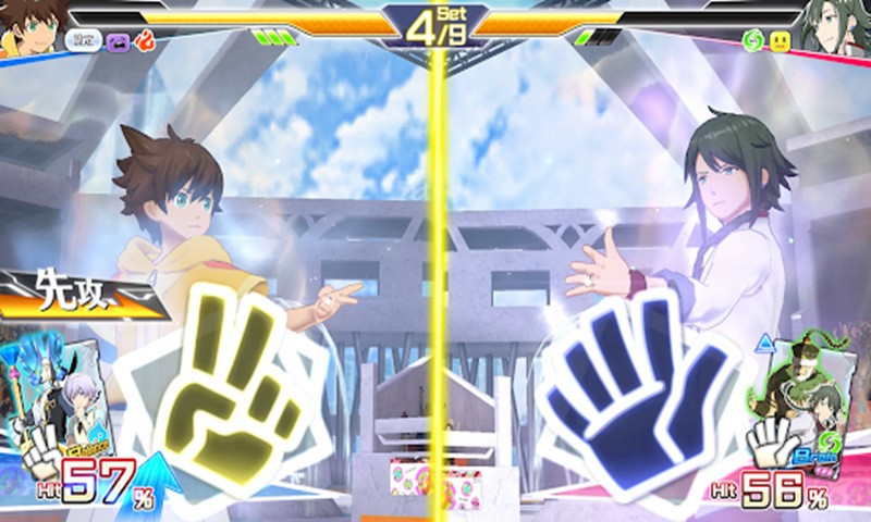 決戰(zhàn)之魂游戲截圖