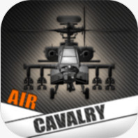 直升机飞行模拟器游戏图标