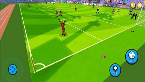 足球傳奇追風(fēng)漢化截圖