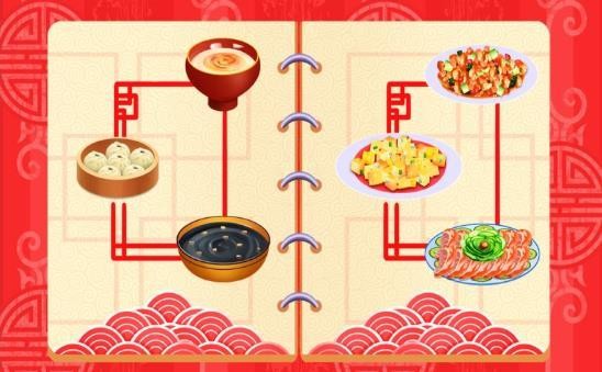 中国传统美食制作手游截图3