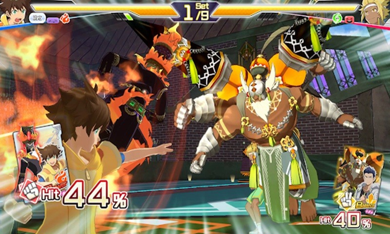 決戰(zhàn)之魂游戲截圖