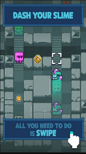 史萊姆跑酷截圖