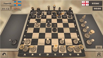 国际象棋大师3D手游