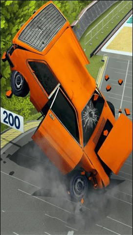 车祸模拟器游戏截图2