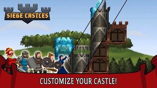 攻城城堡截图1