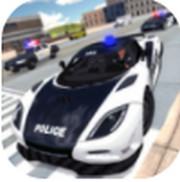 公安局警车模拟器游戏