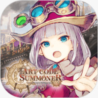 Art Code Summoner