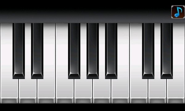 钢琴节奏师游戏截图1