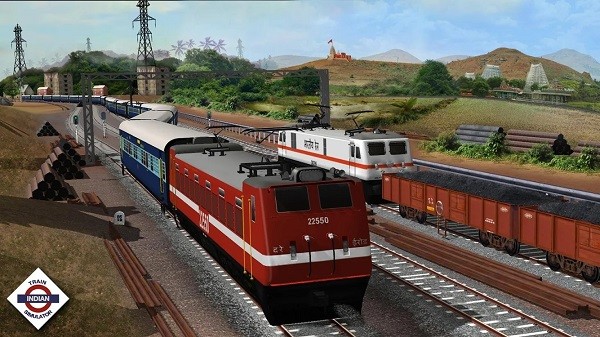 印度火车模拟器截图2