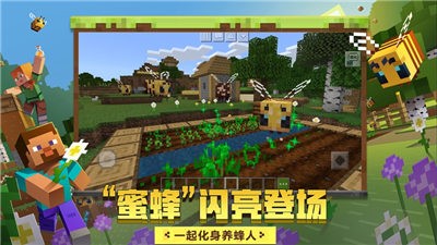 我的世界1.18.10截圖