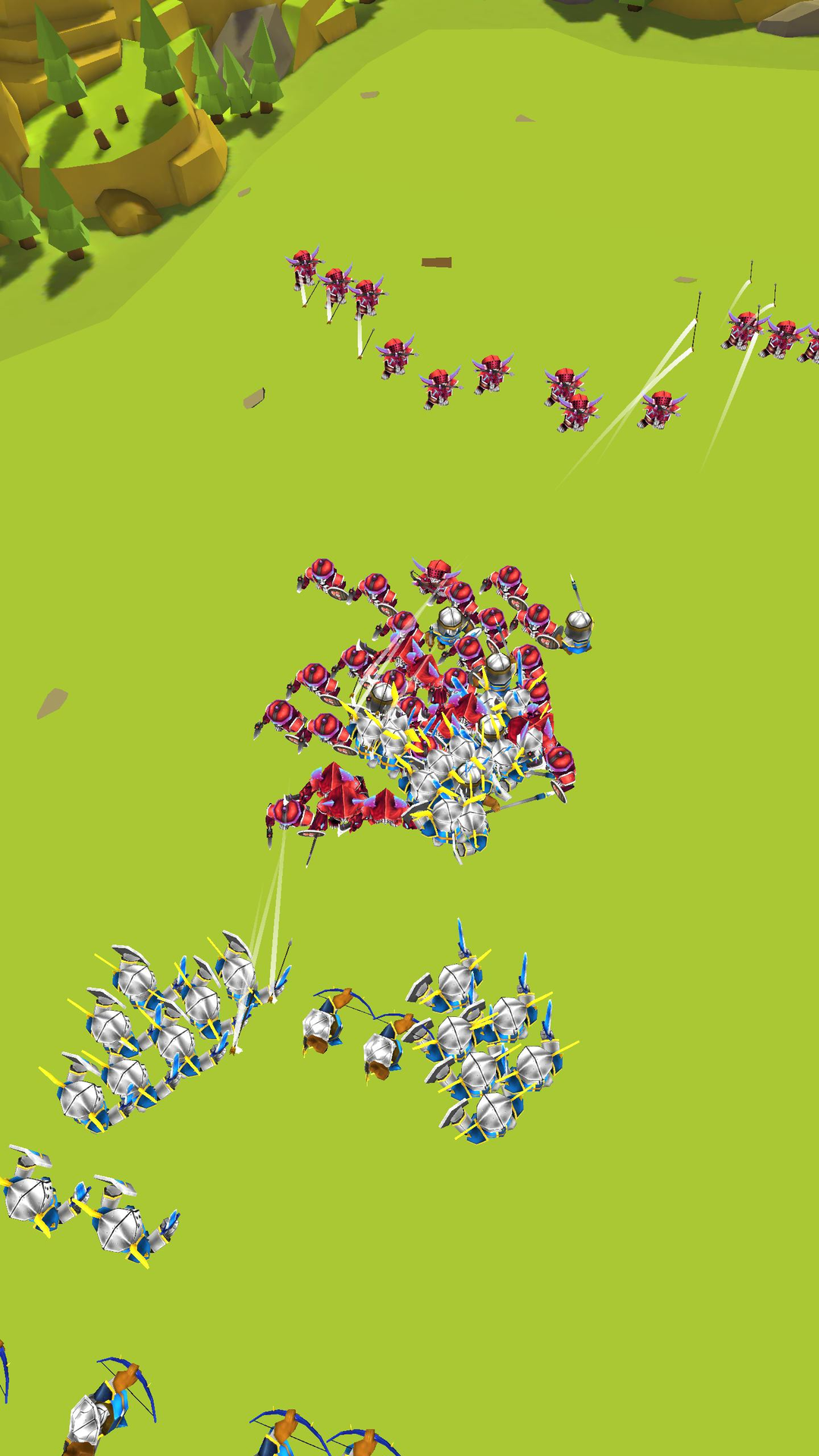 軍團(tuán)戰(zhàn)爭(zhēng)超級(jí)士兵截圖