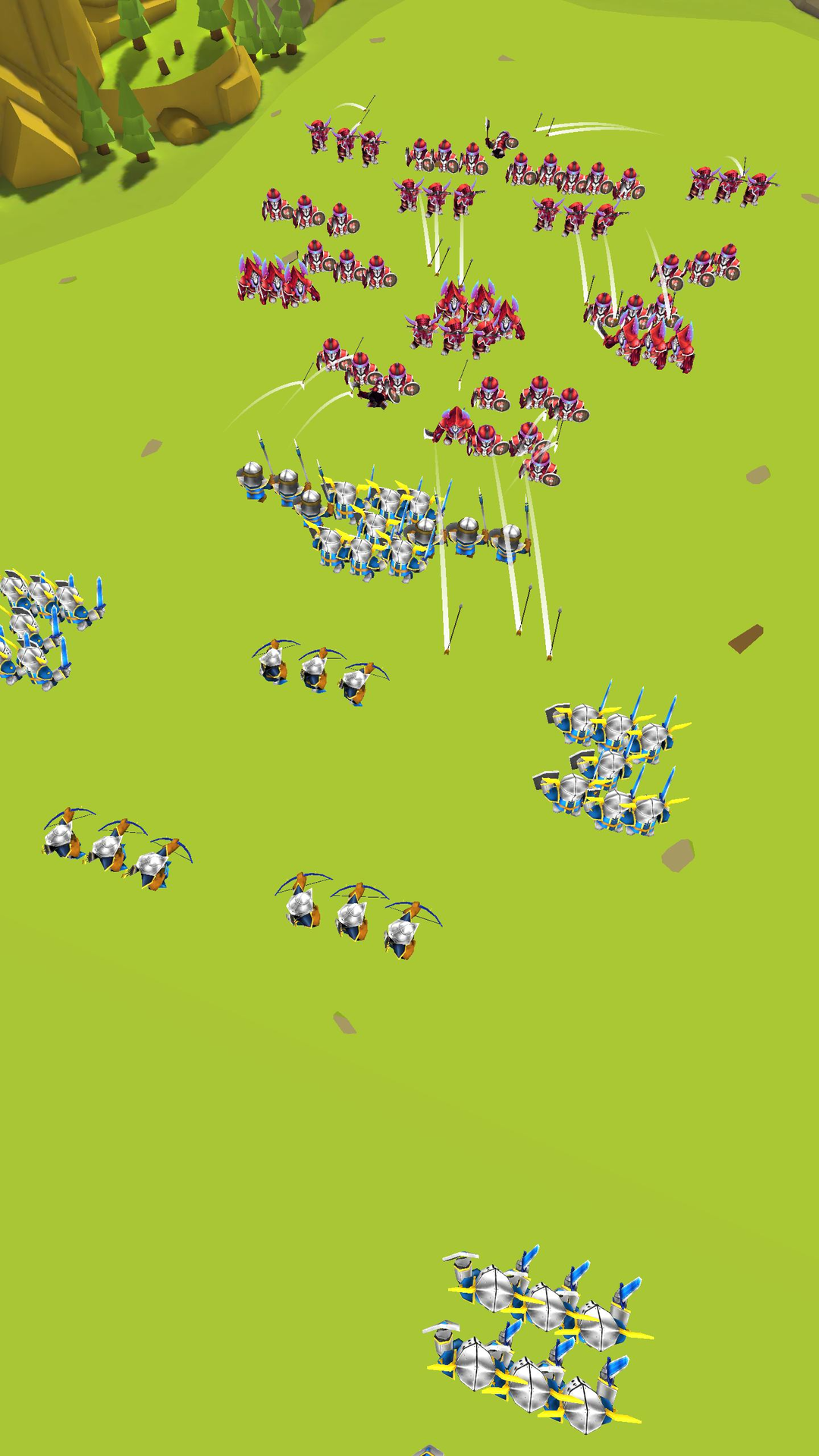 軍團(tuán)戰(zhàn)爭(zhēng)超級(jí)士兵截圖