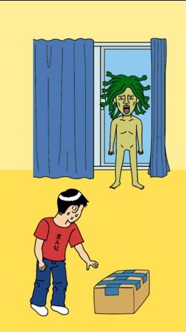 不要看美杜莎漢化截圖