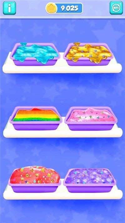 快清理軟泥模擬器漢化中文版截圖