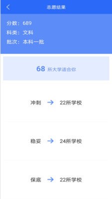 学之洲高考志愿截图1