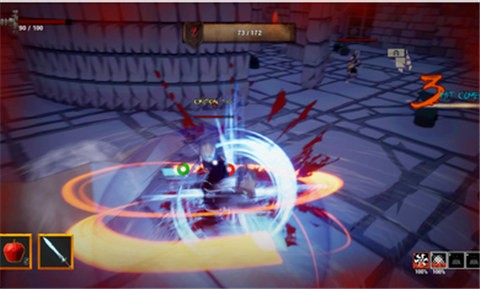 迷宮幻境1.12截圖