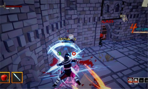 迷宮幻境1.12截圖