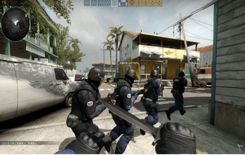 csgo手机版手游
