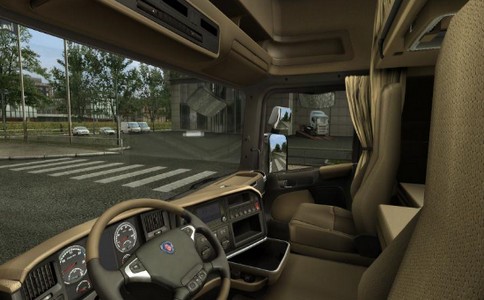 欧洲模拟卡车2遨游中国2