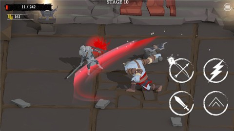 地下城入侵者截圖