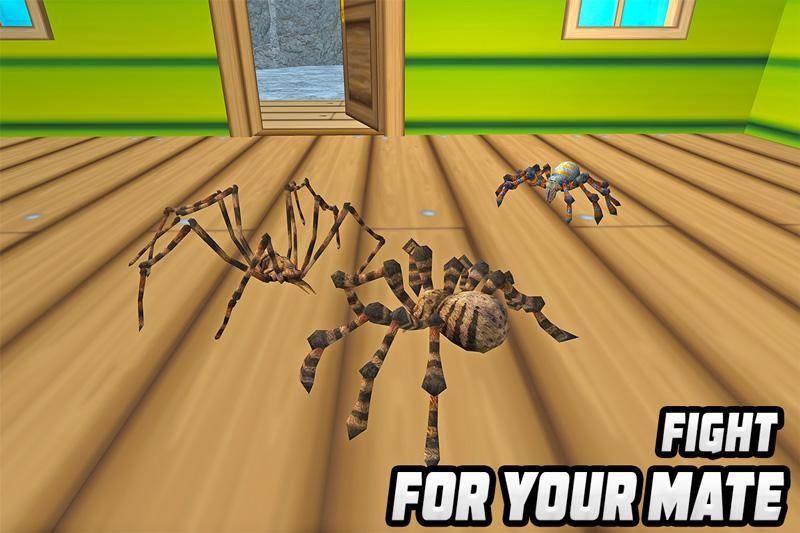 消灭蜘蛛模拟器2