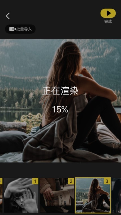 模板秀截图