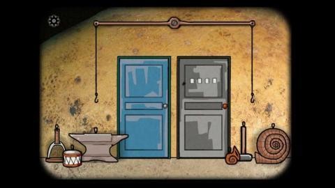 逃離方塊阿爾勒截圖