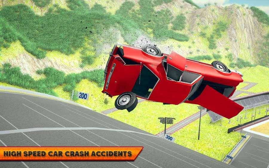 车祸驾驶模拟截图3