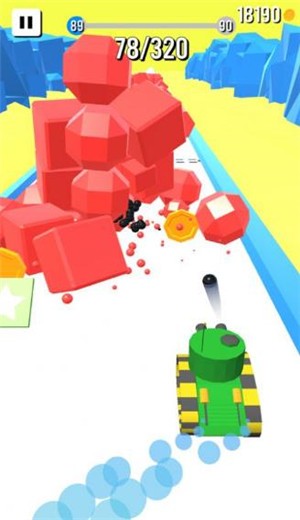 數(shù)字爆炸機截圖