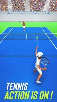 网球热3D截图3