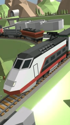 地铁列车模拟器截图2