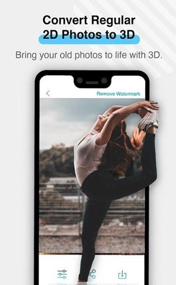 三次元转二次元截图