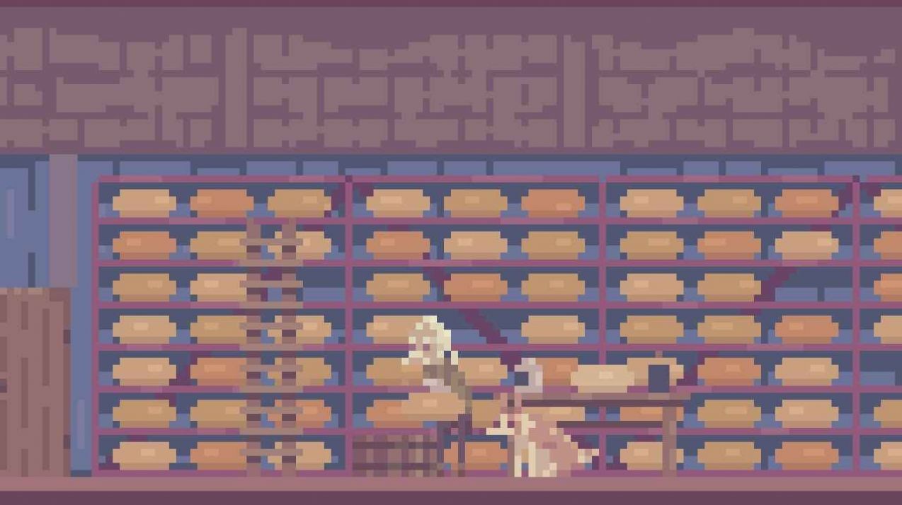 夕陽之夏手游截圖