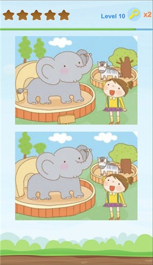 慧眼找不同游戲截圖