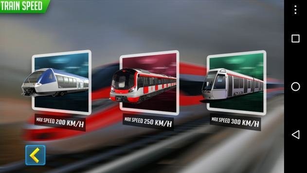 地铁模拟火车2021截图2